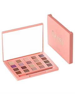 Палетка для макияжа глаз Rosy Crush Лэтуаль