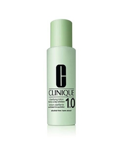 Лосьон отшелушивающий для чувствительной кожи без спирта Clarifying Lotion 0 200 Clinique