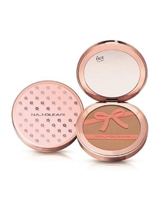 Бронзер "совершенное сияние "LUMINOUS PERFECTION BRONZER Naj oleari