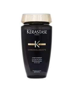 Шампунь-ванна для всех типов волос Chronologiste Regenerant 250 Kerastase