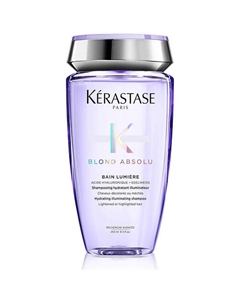 Шампунь-ванна для светлых и окрашенных волос Blond Absolu Lumiere 250 Kerastase