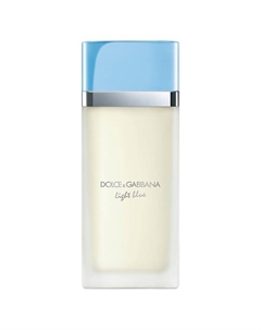 Туалетная вода Light Blue 100 Dolce&gabbana