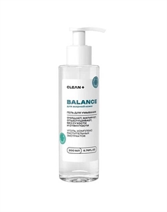 Гель для умывания BALANCE 200 Clean