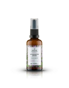 Крем для лица с лифтинг-эффектом Natural Face Cream 50 Innature