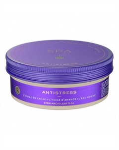 SPA A LA CARTE Крем-масло для тела Antistress 200 Лэтуаль