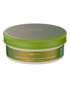 SPA A LA CARTE Крем-масло для тела Detox 200 Лэтуаль