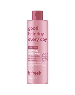 Кондиционер для волос good hair day. every day. 355 B.fresh