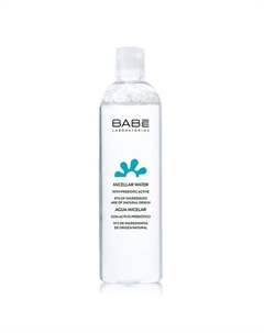 Вода мицеллярная с пребиотиком 400 Laboratorios babe
