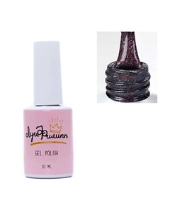 Гель-лак светоотражающий Galaktika Луи филипп