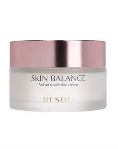 Дневной крем с матирующим эффектом SKIN BALANCE Velvet touch day cream 50 Reson