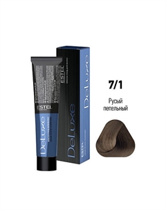 ESTEL Краска-уход для волос DE LUXE 60 Estel professional