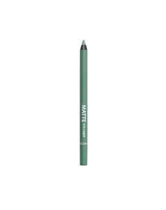 Карандаш для глаз матовый Matte Eye Liner Gosh