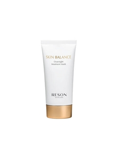 Ночная маска для проблемной кожи Skin Balance Overnight Treatment Mask 50 Reson