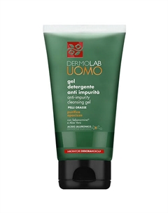 DEBORAH Гель очищающий для жирной кожи Anti-Impurity Cleansing Gel 150 Dermolab