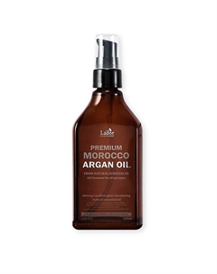 Масло для волос марокканское аргановое Premium Morocco Argan Oil 100 La'dor
