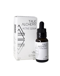 Cыворотка для лица Эктоин 4% True Alchemy 30 Levrana