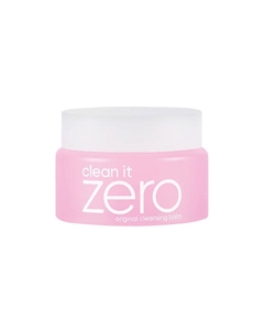 Бальзам для лица очищающий Clean It Zero Original Cleansing Balm 25 Banila co