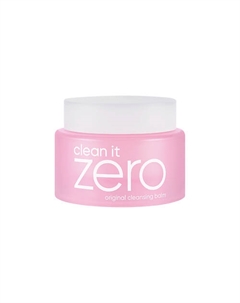 Бальзам для лица очищающий Clean It Zero Original Cleansing Balm 50 Banila co