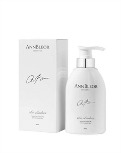 Парфюмированный гель-крем для душа La Loukum Annbleor