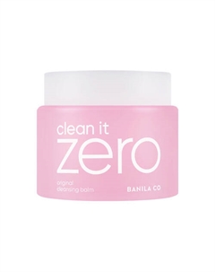 Бальзам для лица очищающий Clean It Zero Original Cleansing Balm 180 Banila co