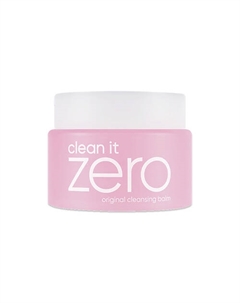 Бальзам для лица очищающий Clean It Zero Original Cleansing Balm 100 Banila co