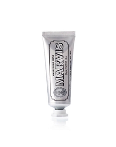 Зубная паста отбеливающая "Мята" TOOTHPASTE WHITENING MINT 25 Marvis
