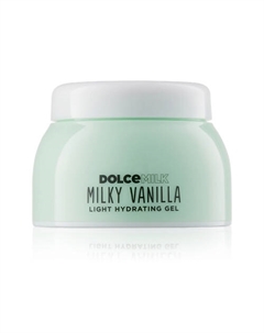 Гель для лица легкий увлажняющий 50 Dolce milk