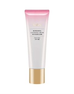 Освежающий очищающий крем для умывания Refreshing Cleansing 100 Kans