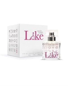 Парфюмерная вода LIKE Like Me 50 Genty