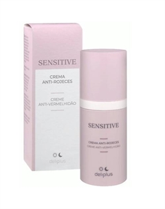 Крем для чувствительной кожи с покраснениями 50 Deliplus