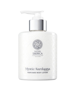 Парфюмированный лосьон для тела Perfumed Body Lotion Mystic Sardaana 300 Natura siberica