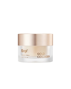 Крем для лица Gold Collagen 50 Snp