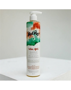 Шампунь против перхоти с пироктон оламином Botox Effect 350 Sueno