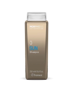 Шампунь солнцезащитный MORPHOSIS HAIR TREATMENT LINE SUN SHAMPOO 250 Framesi
