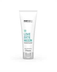 Кондиционер для наращиваемых волос MORPHOSIS LOVE EXTENTION CONDITIONER, 250 мл 250 Framesi