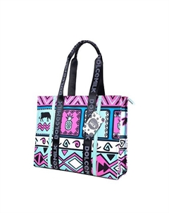 Сумка-шоппер женская, pattern Dolce milk