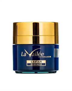 Дневной крем для лица с икорным экстрактом Caviar Essence 50 La vallee
