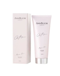 Парфюмированные крем-сливки для тела с афродизиаков "ROSE'S LOVE" Annbleor