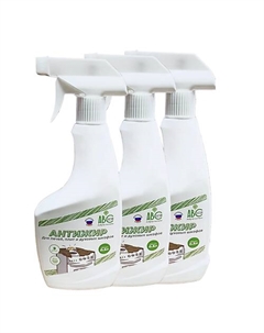 Чистящее средство антижир для плит 1500 Abclean