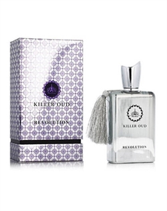 Парфюмерная вода Revolution Killer Oud 100 Paris corner
