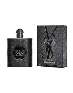 Женская парфюмерная вода Black Opium Extreme 30 Yves saint laurent