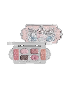 Палетка Swan Ballet Six-Color Makeup Palette Flower knows