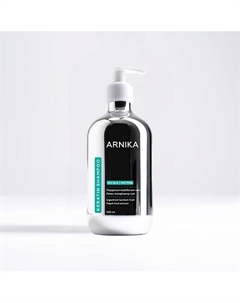 Восстанавливающий шампунь с кератином для придания гладкости и блеска 500 Arnika