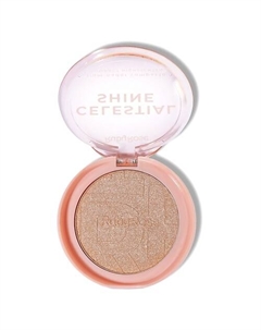 Хайлайтер компактный Celestial Shine Ruby rose
