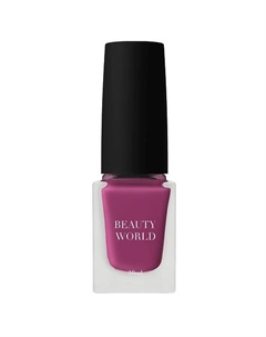 Berry punch-Ягодный пунш лак для ногтей 10 Beauty world