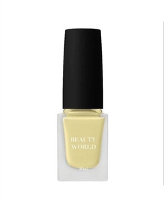 HONEY BUTTER - Медовое масло лак для ногтей 10 Beauty world