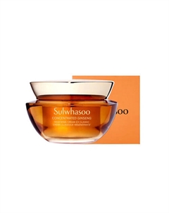 Антивозрастной крем Concentrated Ginseng Renewing Cream EX Classic 60 Sulwhasoo
