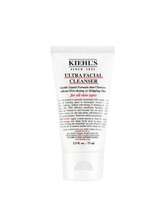 Деликатный гель для умывания Ultra Facial Cleanser 75 Kiehl's