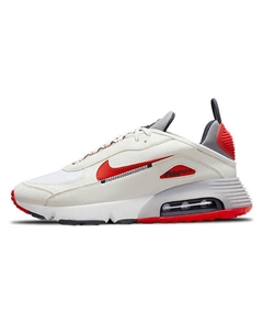 Кроссовки Air Max 2090 White Red Nike