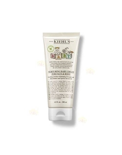 Успокаивающий детский крем Baby Nurturing Cream for Face & Body 200 Kiehl's